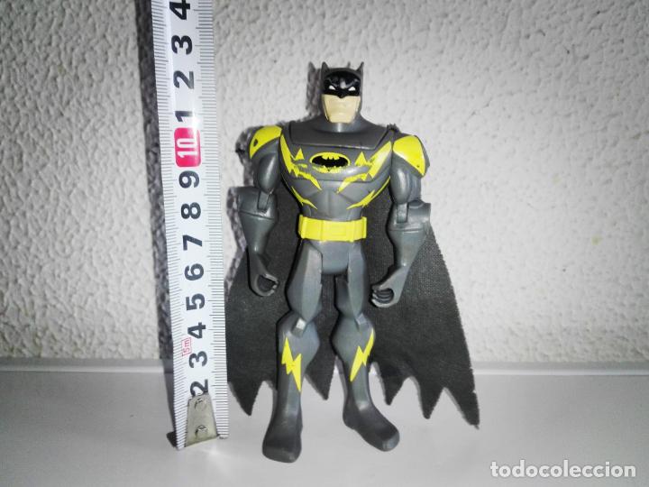 Figuras y mu&ntilde;ecos Marvel: Mu&ntilde;eco figura batman marvel dc bat man - Foto 6