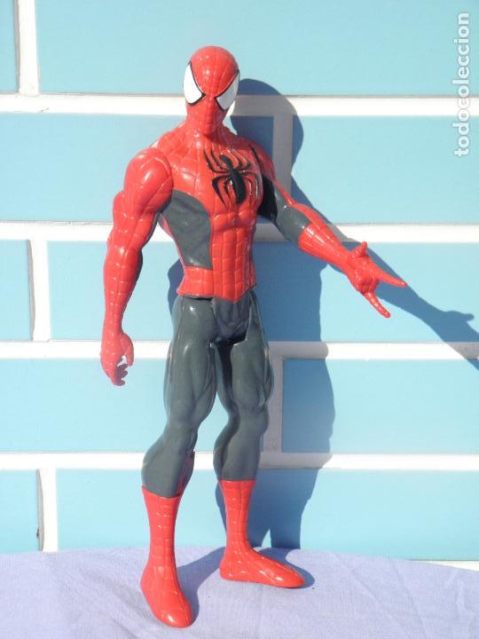 Figuras y mu&ntilde;ecos Marvel: Figura Spiderman Tit&aacute;n con Aracno - C&oacute;ptero, de Marvel - Foto 4
