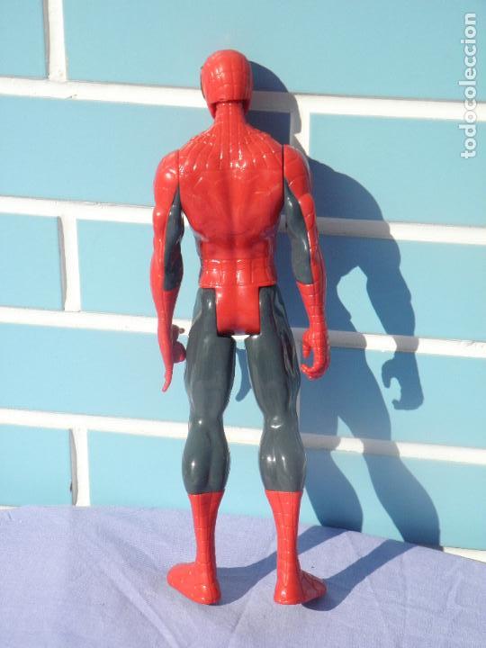 Figuras y mu&ntilde;ecos Marvel: Figura Spiderman Tit&aacute;n con Aracno - C&oacute;ptero, de Marvel - Foto 5