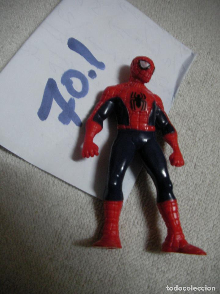 Figuras y mu&ntilde;ecos Marvel: FIGURA DE ACCION SPIDERMAN - Foto 1