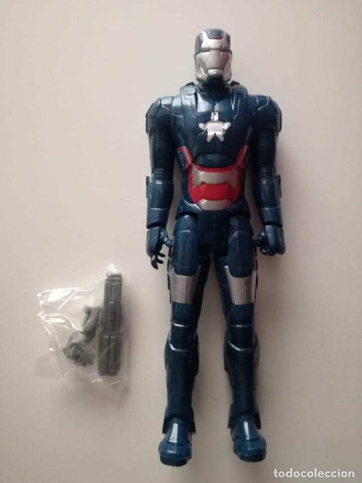 Figuras y mu&ntilde;ecos Marvel: Iron Man TITAN MARVEL - Foto 1