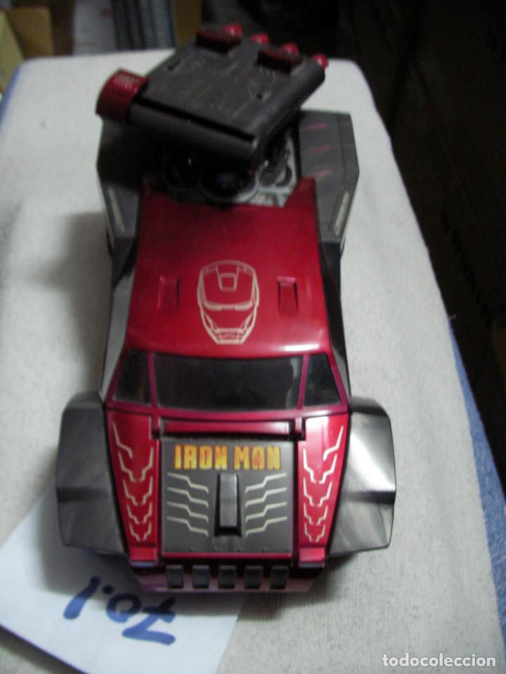 Figuras y mu&ntilde;ecos Marvel: FIGURA DE ACCION VEHICULO IRON MAN - Foto 1