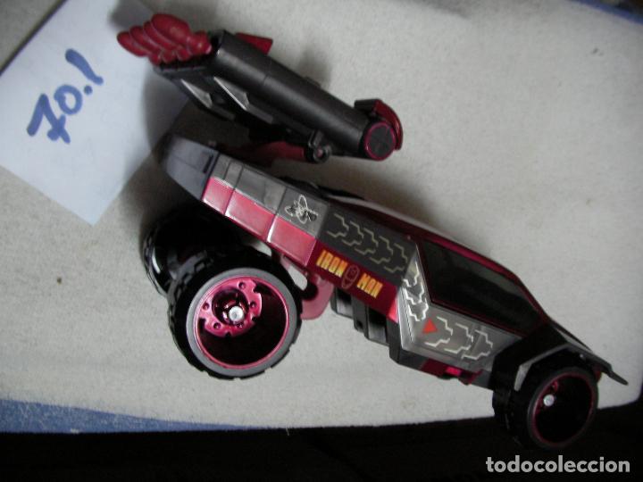Figuras y mu&ntilde;ecos Marvel: FIGURA DE ACCION VEHICULO IRON MAN - Foto 3