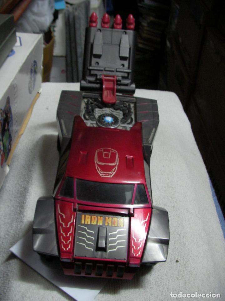 Figuras y mu&ntilde;ecos Marvel: FIGURA DE ACCION VEHICULO IRON MAN - Foto 4