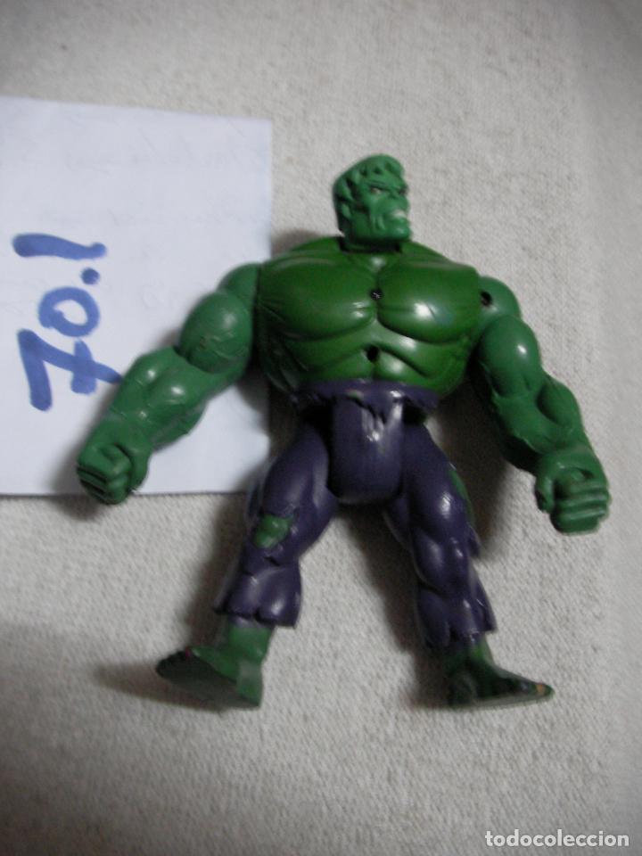 Figuras y mu&ntilde;ecos Marvel: HULK - Foto 1