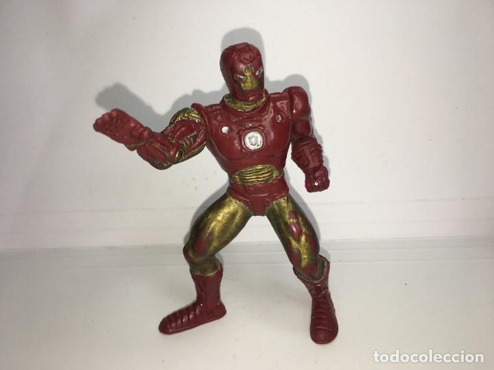 Figuras y mu&ntilde;ecos Marvel: FIGURA IRON MAN MARVEL YOLANDA 1996 - Foto 1