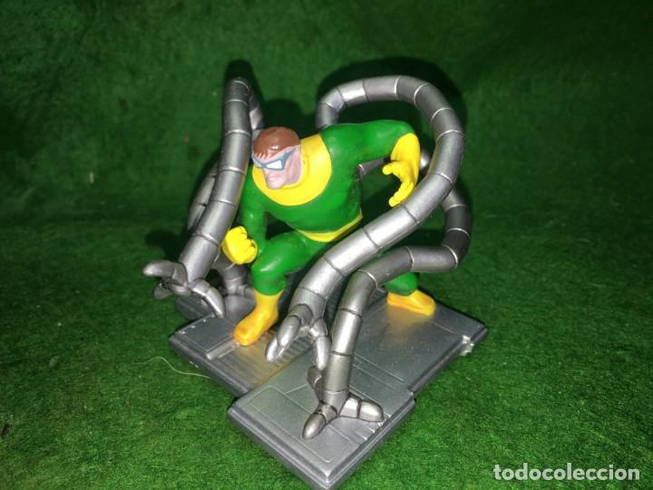 Figuras y mu&ntilde;ecos Marvel: FIGURA VILLANO DR. OCTOPUS SPIDERMAN MARVEL 2011 - Foto 1