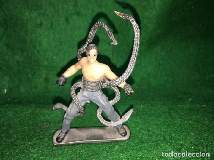 Figuras y mu&ntilde;ecos Marvel: FIGURA VILLANO DR. OCTOPUS SPIDERMAN MARVEL - Foto 1