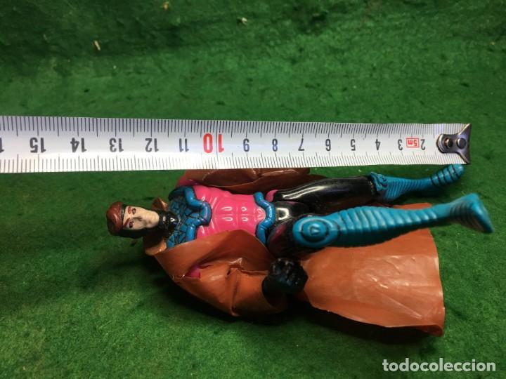 Figuras y mu&ntilde;ecos Marvel: FIGURA GAMBIT MARVEL DE TOY BIZ - Foto 5