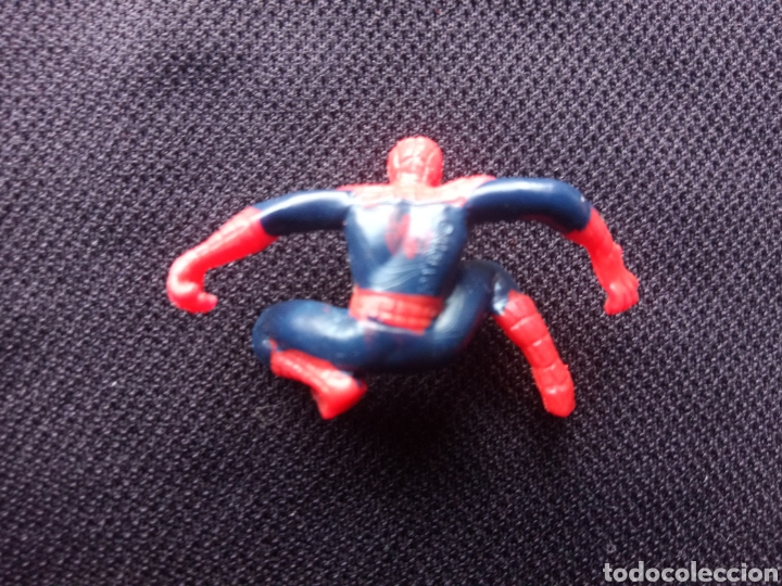 Figuras y mu&ntilde;ecos Marvel: Mu&ntilde;eco de acci&oacute;n Marvel Spiderman Figura en miniatura - Foto 2