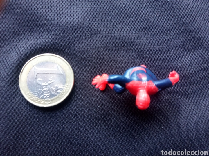 Figuras y mu&ntilde;ecos Marvel: Mu&ntilde;eco de acci&oacute;n Marvel Spiderman Figura en miniatura - Foto 3