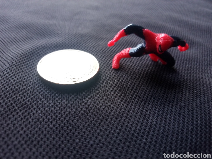 Figuras y mu&ntilde;ecos Marvel: Mu&ntilde;eco de acci&oacute;n Marvel Spiderman Figura en miniatura - Foto 4