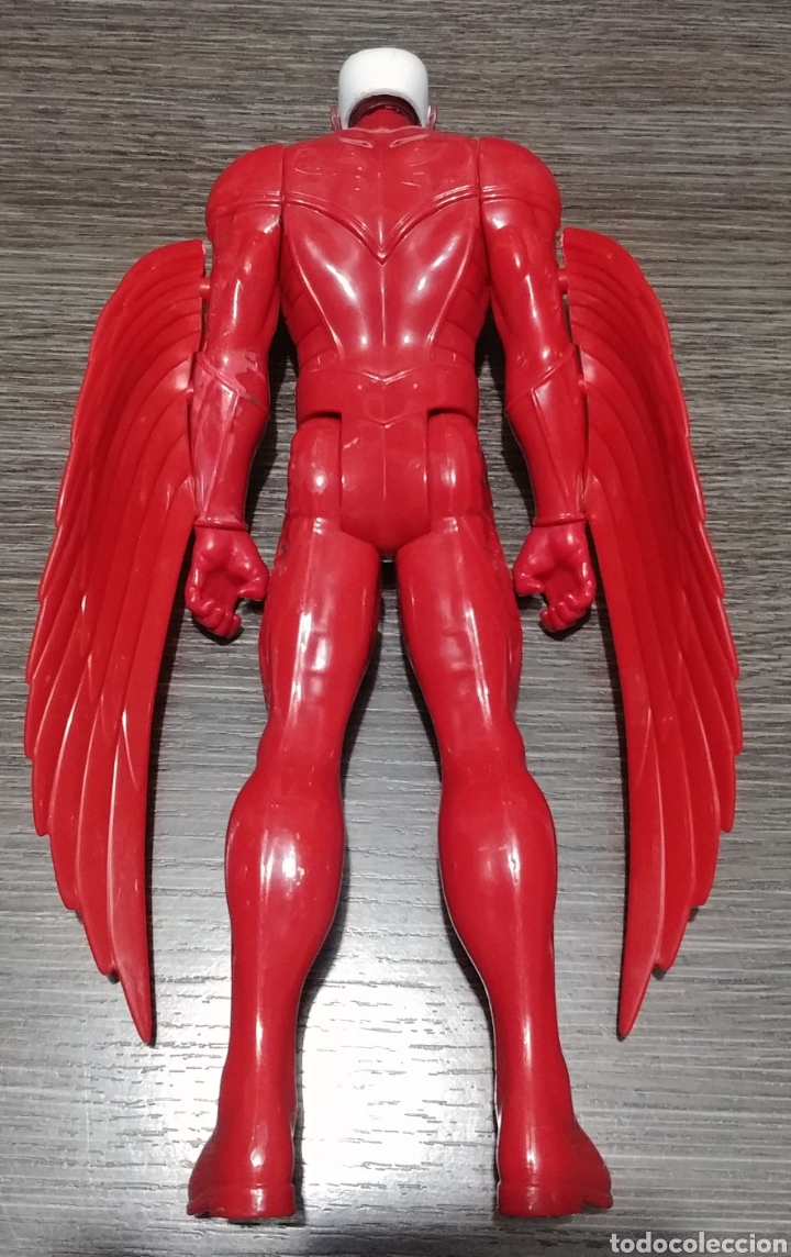 Figuras y mu&ntilde;ecos Marvel: Halcon los Vengadores Titan Series Marvel Hasbro - Foto 2