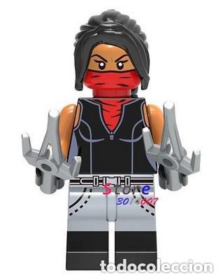 Figuras y mu&ntilde;ecos Marvel: FIGURA DE ELEKTRA (NUEVO) - Foto 1