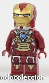 Figuras y mu&ntilde;ecos Marvel: FIGURA DE IRONMAN (NUEVO) LOTE 8 - Foto 1