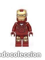 Figuras y mu&ntilde;ecos Marvel: FIGURA DE IRONMAN (NUEVO) LOTE 2 - Foto 1