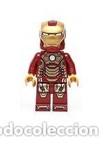Figuras y mu&ntilde;ecos Marvel: FIGURA DE IRONMAN (NUEVO) LOTE 1 - Foto 1