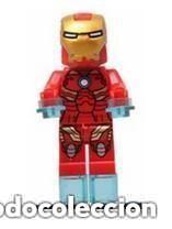 Figuras y mu&ntilde;ecos Marvel: FIGURA DE IRONMAN (NUEVO) LOTE 9 - Foto 1