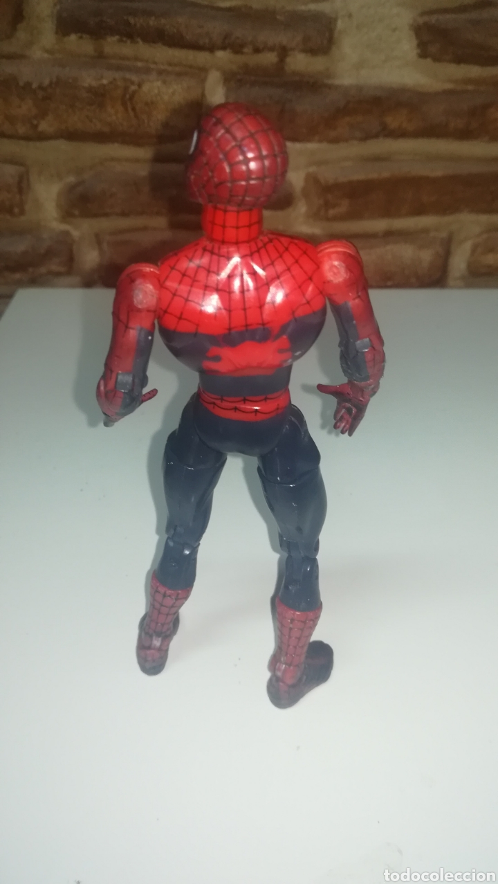 Figuras y mu&ntilde;ecos Marvel: Spiderman Marvel toy Biz 2002 - Foto 2