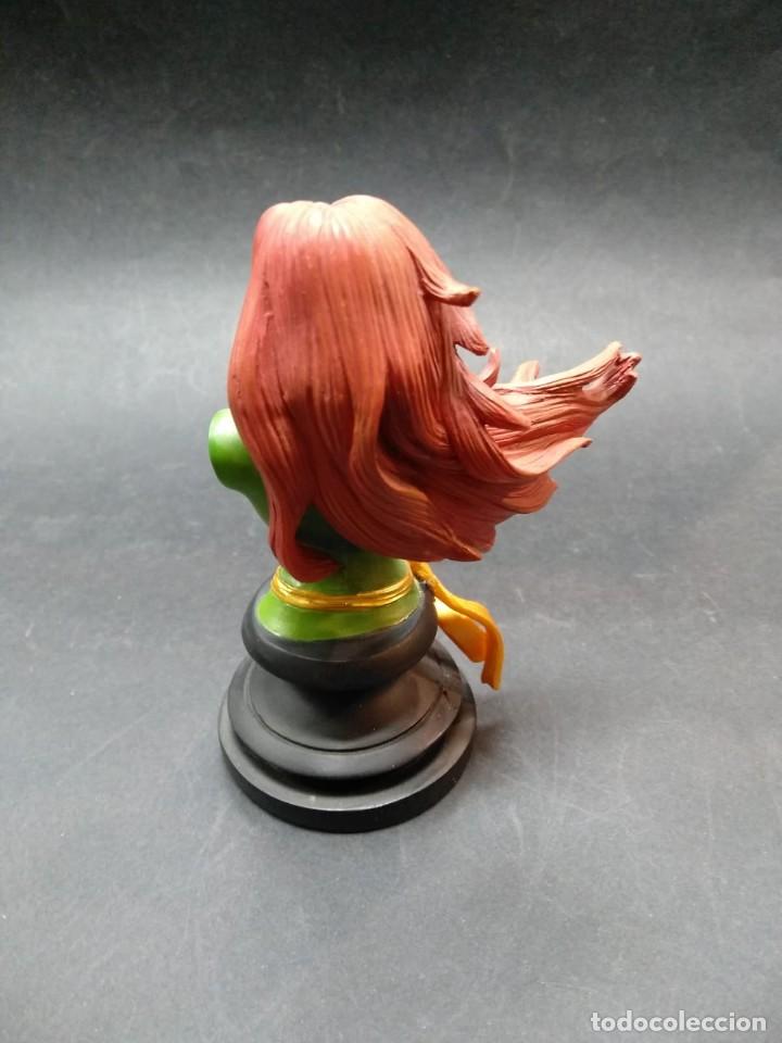 Figuras y mu&ntilde;ecos Marvel: JEAN GREY MARVEL ICONS DIAMOND SELECT BUSTO RESINA NUMERADA Y LIMITADA - Foto 3