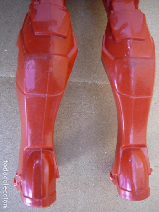 Figuras y mu&ntilde;ecos Marvel: Figura Iron Man Hasbro Marvel 2014. Mu&ntilde;eco de pl&aacute;stico. - Foto 11