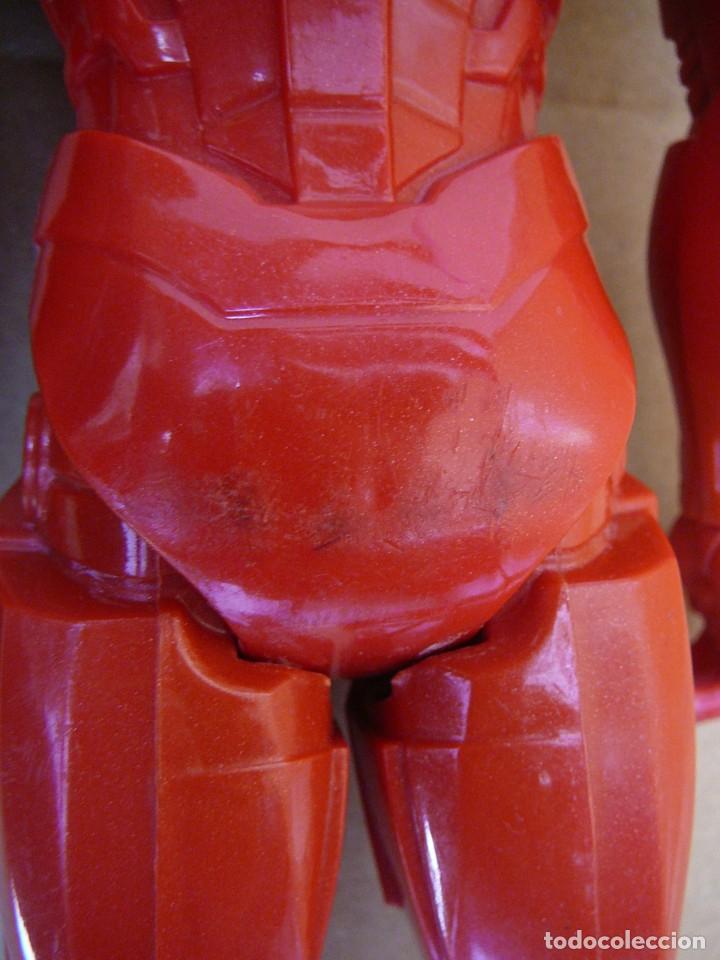 Figuras y mu&ntilde;ecos Marvel: Figura Iron Man Hasbro Marvel 2014. Mu&ntilde;eco de pl&aacute;stico. - Foto 12