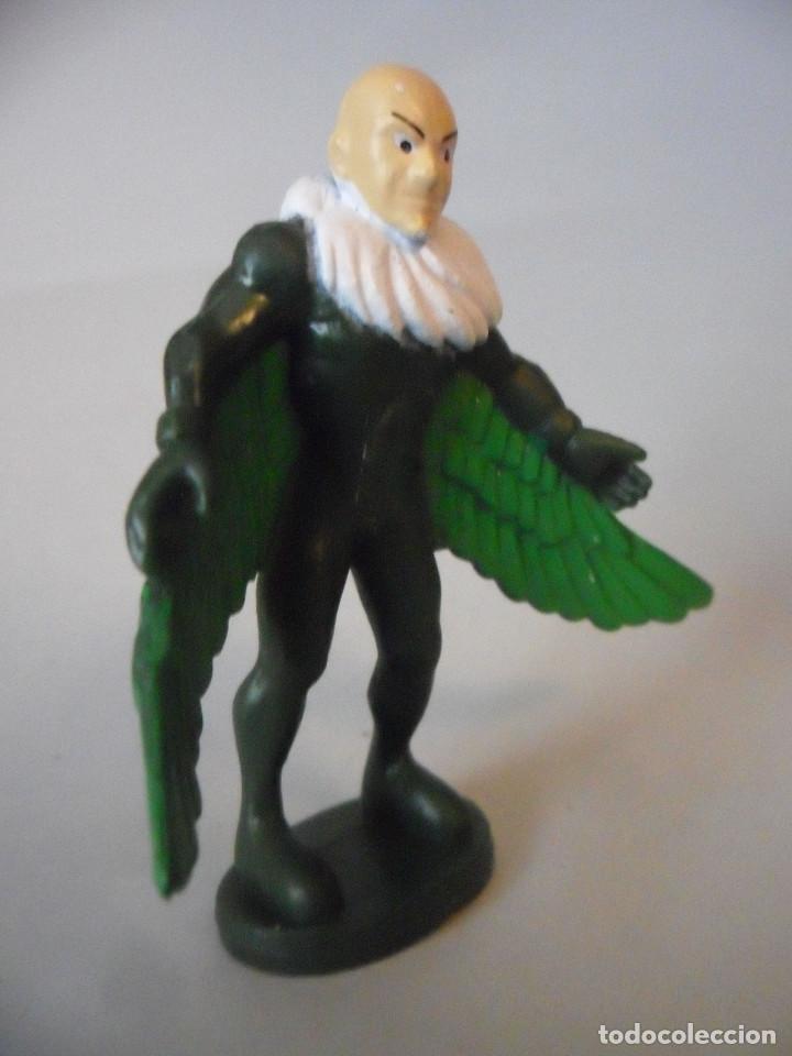 Figuras y mu&ntilde;ecos Marvel: SPIDERMAN BUITRE FIGURA DE PVC MARVEL & SUBS 2013 - Foto 1