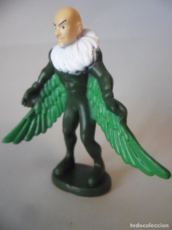Figuras y mu&ntilde;ecos Marvel: SPIDERMAN BUITRE FIGURA DE PVC MARVEL & SUBS 2013 - Foto 2