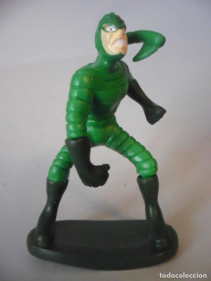 Figuras y mu&ntilde;ecos Marvel: SPIDERMAN ESCORPION FIGURA DE PVC MARVEL & SUBS 2013 - Foto 1