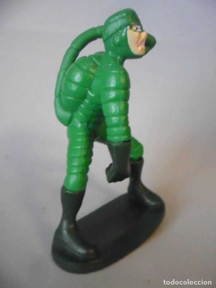 Figuras y mu&ntilde;ecos Marvel: SPIDERMAN ESCORPION FIGURA DE PVC MARVEL & SUBS 2013 - Foto 3