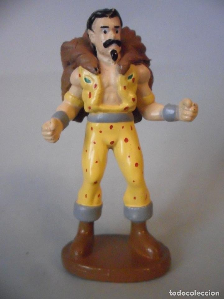 Figuras y mu&ntilde;ecos Marvel: SPIDERMAN KRAVEN FIGURA DE PVC MARVEL & SUBS 2013 - Foto 1