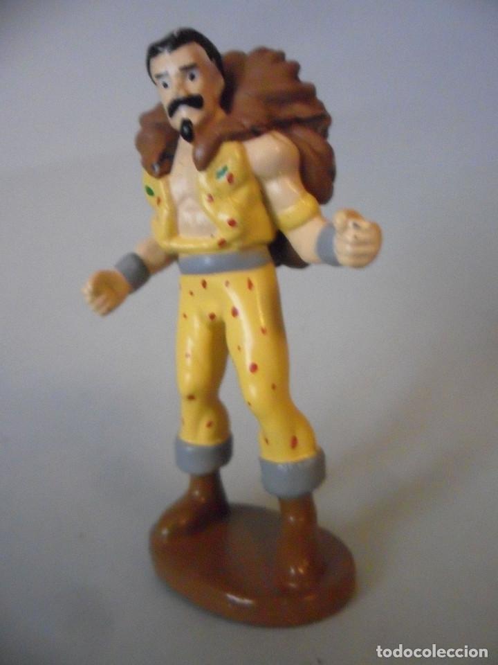 Figuras y mu&ntilde;ecos Marvel: SPIDERMAN KRAVEN FIGURA DE PVC MARVEL & SUBS 2013 - Foto 2