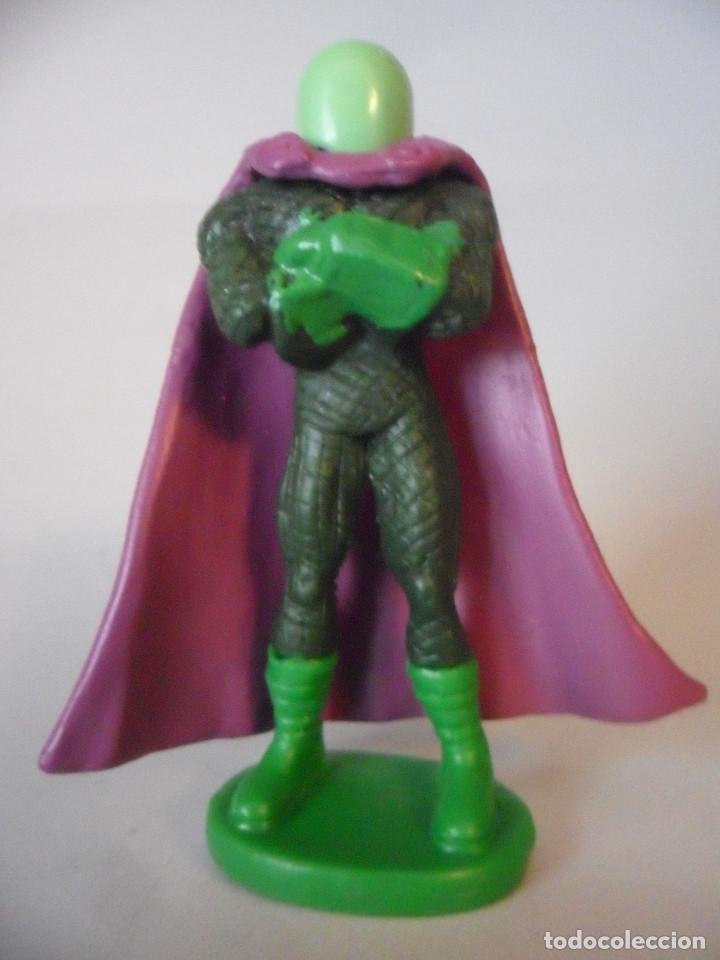 Figuras y mu&ntilde;ecos Marvel: SPIDERMAN MISTERIO FIGURA DE PVC MARVEL & SUBS 2013 - Foto 1