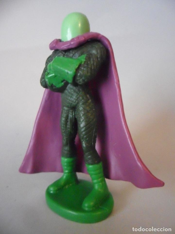 Figuras y mu&ntilde;ecos Marvel: SPIDERMAN MISTERIO FIGURA DE PVC MARVEL & SUBS 2013 - Foto 2