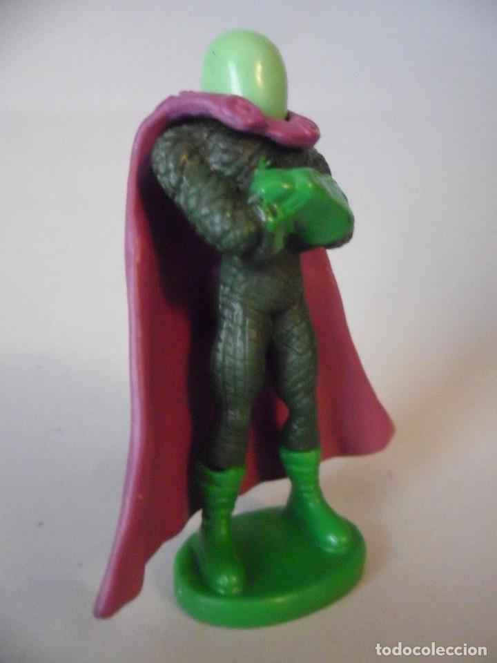 Figuras y mu&ntilde;ecos Marvel: SPIDERMAN MISTERIO FIGURA DE PVC MARVEL & SUBS 2013 - Foto 3