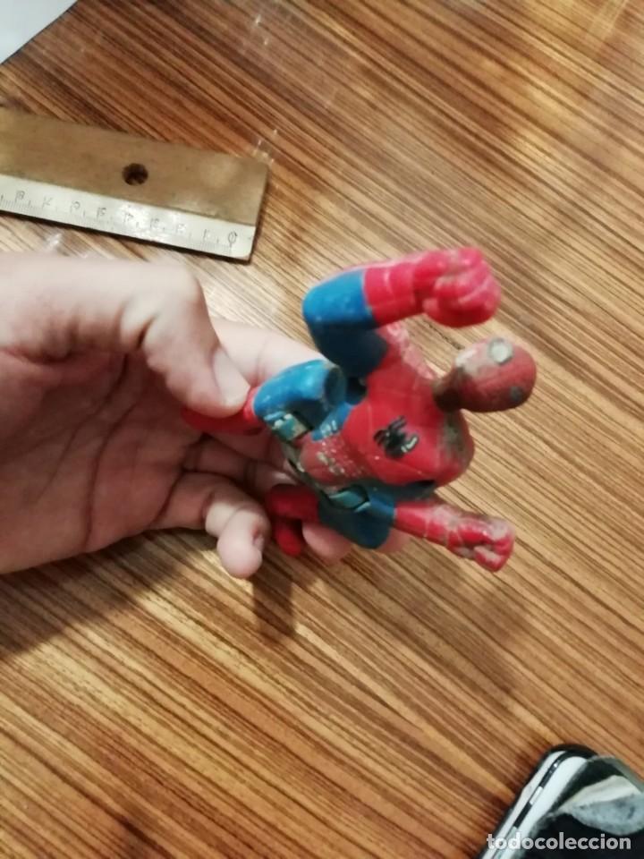 Figuras y mu&ntilde;ecos Marvel: MU&Ntilde;ECO SPIDERMAN 2009-MARVEL- - Foto 1