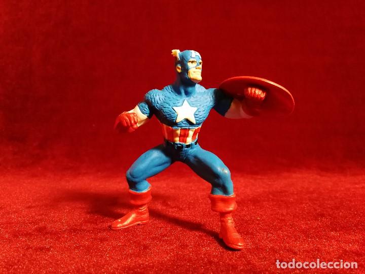 figuras pvc marvel