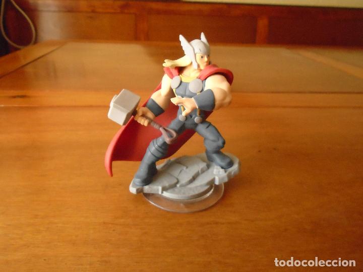 Figuras y mu&ntilde;ecos Marvel: FIGURA MARVEL INFINITY 2.0 DISNEY: THOR EL DIOS DEL TRUENO - Foto 1
