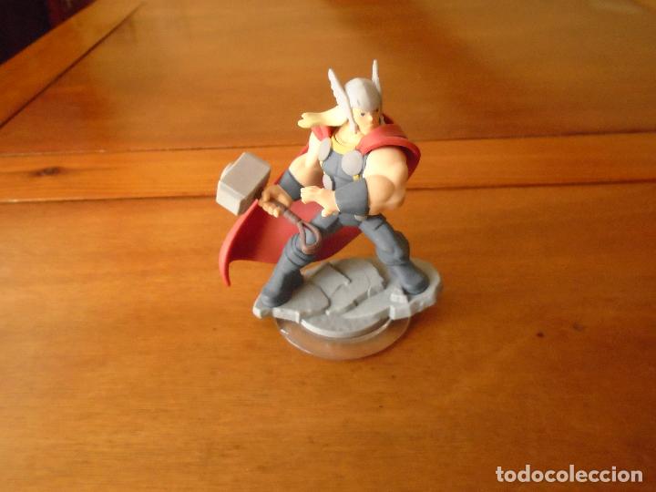 Figuras y mu&ntilde;ecos Marvel: FIGURA MARVEL INFINITY 2.0 DISNEY: THOR EL DIOS DEL TRUENO - Foto 2