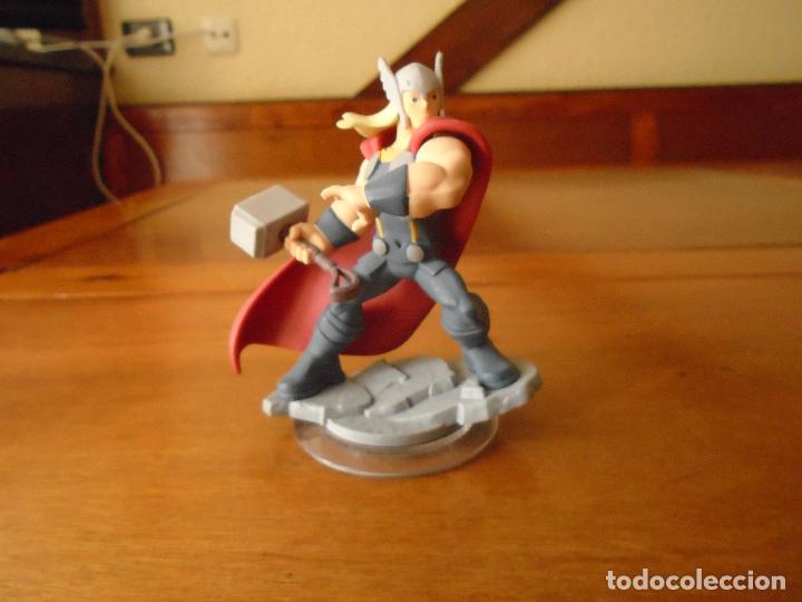 Figuras y mu&ntilde;ecos Marvel: FIGURA MARVEL INFINITY 2.0 DISNEY: THOR EL DIOS DEL TRUENO - Foto 3