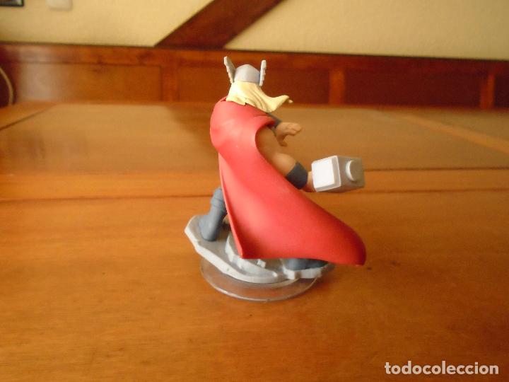 Figuras y mu&ntilde;ecos Marvel: FIGURA MARVEL INFINITY 2.0 DISNEY: THOR EL DIOS DEL TRUENO - Foto 4