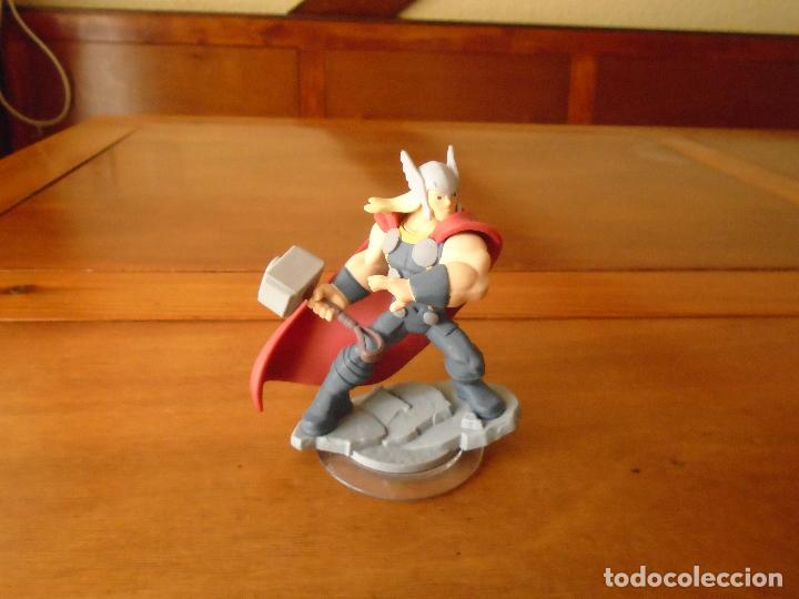 Figuras y mu&ntilde;ecos Marvel: FIGURA MARVEL INFINITY 2.0 DISNEY: THOR EL DIOS DEL TRUENO - Foto 5