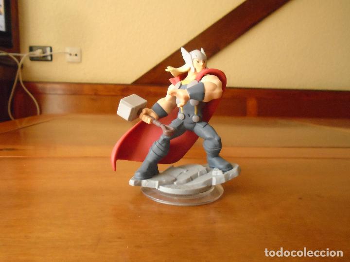 Figuras y mu&ntilde;ecos Marvel: FIGURA MARVEL INFINITY 2.0 DISNEY: THOR EL DIOS DEL TRUENO - Foto 6