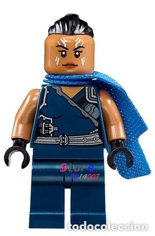 Figuras y mu&ntilde;ecos Marvel: FIGURA DE CALKIRIA DE THOR RAGNAROK (NUEVO) LOTE 2 - Foto 1