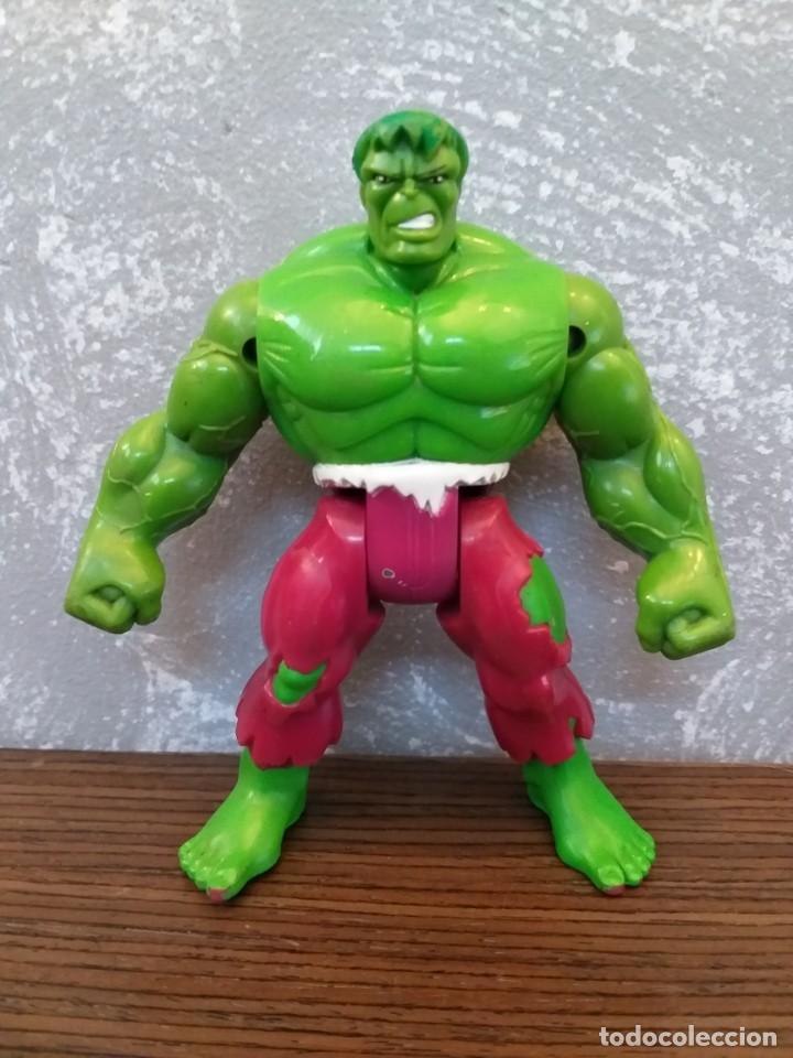 vintage hulk action figure