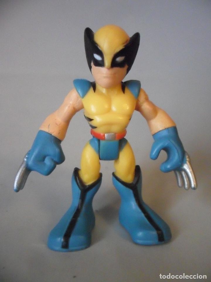 Wolverine imaginext store