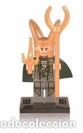 Figuras y mu&ntilde;ecos Marvel: FIGURA DE LOKI (NUEVO) - Foto 1