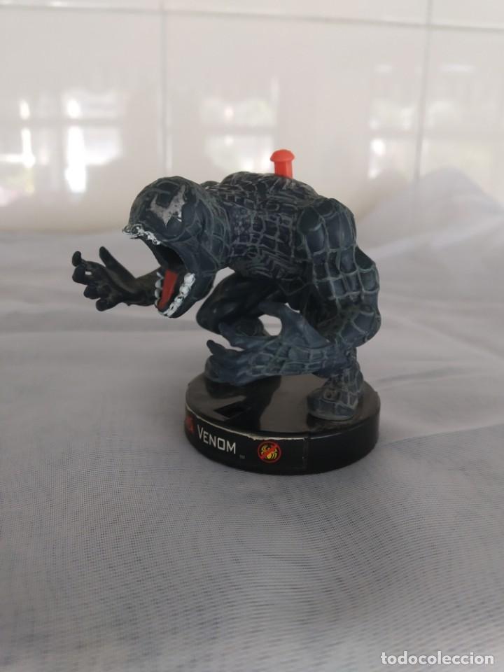 Figuras y mu&ntilde;ecos Marvel: VENOM  LANZADOR - HASBRO 2007 - Foto 1