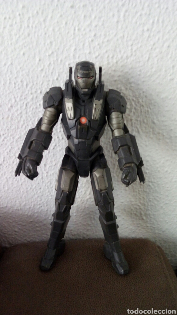 Figuras y mu&ntilde;ecos Marvel: Figura Marvel Iron Man. Hasbro 2010. 20 cms. - Foto 1