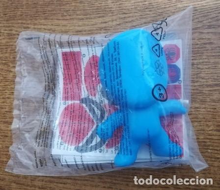 spiderman azul figura muñeco juguete spider-man - Buy Marvel action figures  on todocoleccion